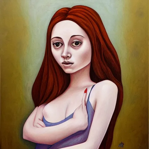 Image similar to photo of young woman by aaron jasinski