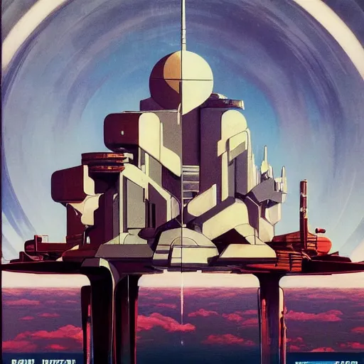 Image similar to Futuristic Soviet Propaganda posters, Vincent Di Fate, minimalistic, hyperrealistic surrealism, award winning masterpiece with incredible details, epic stunning, infinity pool, a surreal vaporwave liminal space, highly detailed, trending on ArtStation, artgerm and greg rutkowski and alphonse mucha, daily deviation, IAMAG, broken giant marble head statue ruins, nightscape, milkyway