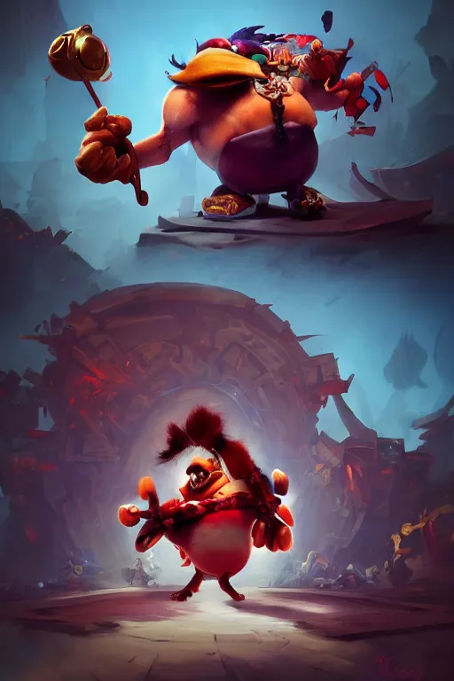 Critical Consensus: Rayman Legends