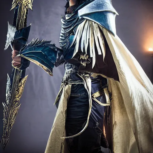 Image similar to cheap nameless king cosplay