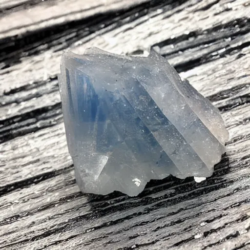 Image similar to stibnite quartz crystal
