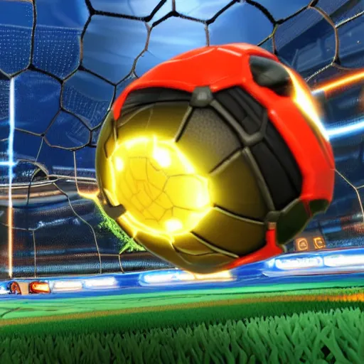 Image similar to rocket league