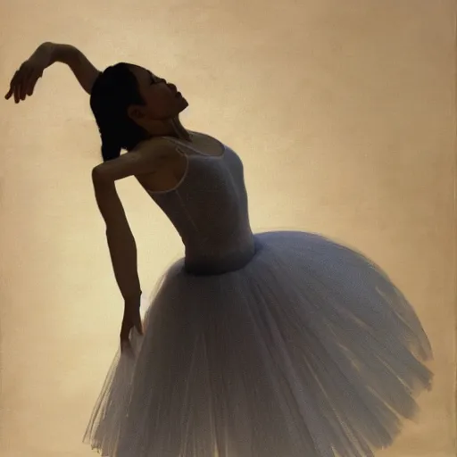 Image similar to ballerina, quang ho, adrienne stein