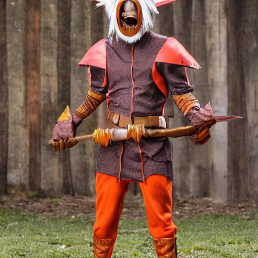 Image similar to roach mascot costume, HD official photo, high quality costume