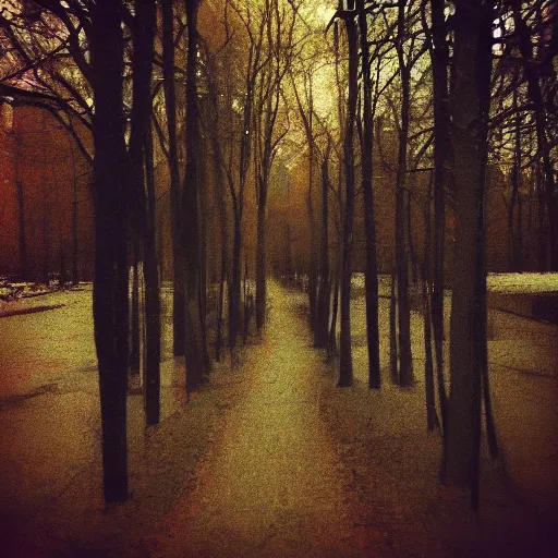 Image similar to Beautiful cameraphone, soft liminal Photograph of Lithuania