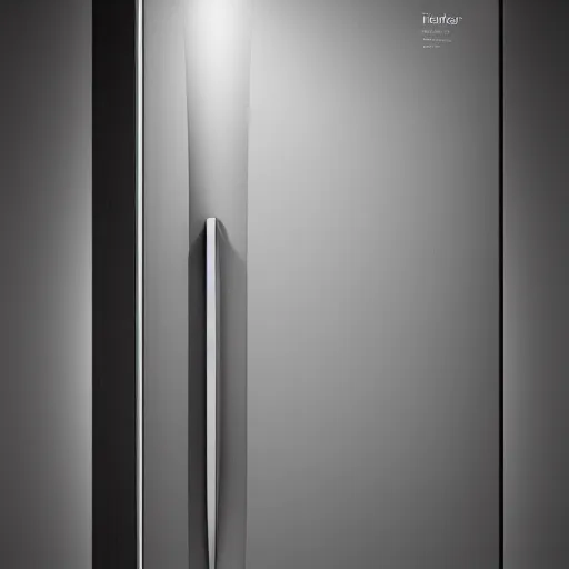 Image similar to A refrigerator is a portal to another world, masterpiece digital painting, 3d render, hyperrealist, stunning volumetric lighting, sharp focus, octane render, hyperdetailed