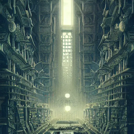 Prompt: Cthulhu's computer tower, intricate, highly detailed, artstation, concept art, smooth, sharp focus, illustration, art by greg rutkowski and bouguereau and Zdzislaw Beksinski, good clear quality, lighting, biology, symmetrical artwork, perfect face, 135 mm, cinematic, hyper realism, high detail, octane render, 8k, chrome accents