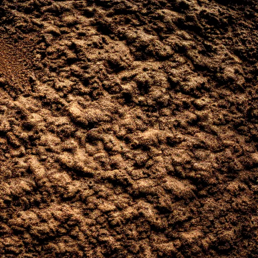 Image similar to Dirt Texture, 4k, 8k, high definition