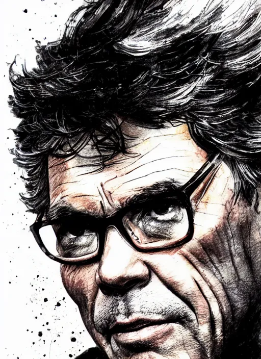 Prompt: portrait, Rick Perry being bunched in the face, watercolor, dramatic lighting, cinematic, establishing shot, extremely high detail, foto realistic, cinematic lighting, pen and ink, intricate line drawings, by Yoshitaka Amano, Ruan Jia, Kentaro Miura, Artgerm, post processed, concept art, artstation, matte painting, style by eddie mendoza, raphael lacoste, alex ross