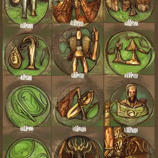 Prompt: lots of septims, treasure, in style of the elder scrolls, ultra detailed, precious, gorgeous