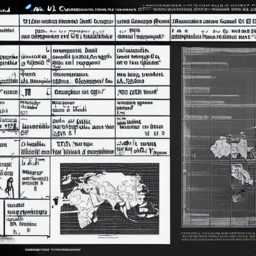 Image similar to insanely detailed plan to take down communist china future warfare cyber threats propaganda cia redacted