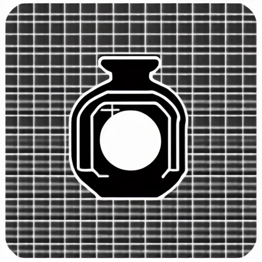 Prompt: A fontawesome icon of [a magical potion 8bit retro glass vial], black, smooth, simplified, minimalist, vectorized, SVG, on a white background.