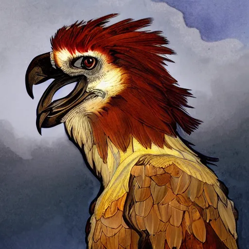 ICARUS 🎤 the bearded vulture next door🪶 on X: 