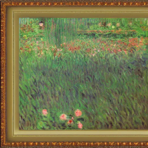 Prompt: 0001 by Monet frame 2 of 100