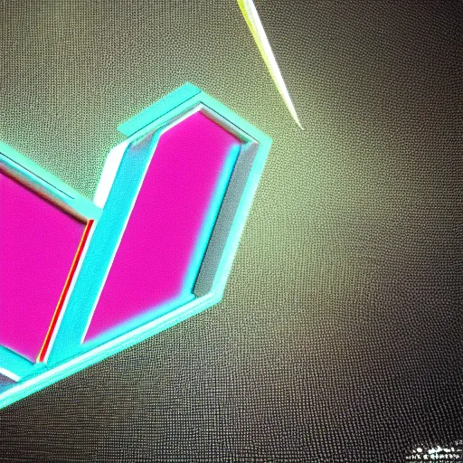 Image similar to a and w vaporwave logo, digital art, cosmic, 3 d high definition, trending on art station, photorealistic, high resolution, 8 k, octane, hyper detailed, insane details, intricate, elite, ornate, elegant trend, highly detailed and intricate, sharp focus, photography, unreal engine