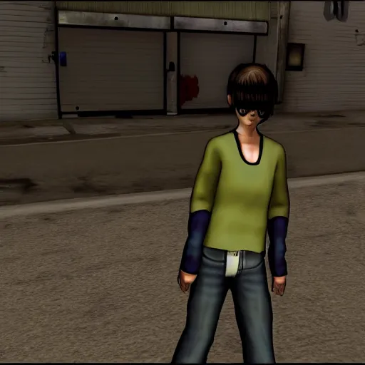 Image similar to lain in gta san andreas