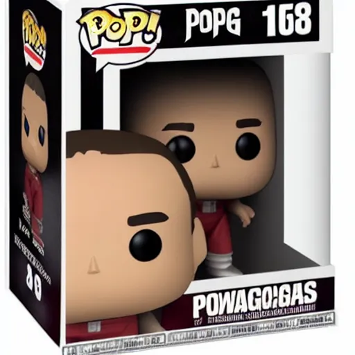 Prompt: mogwai funko pop