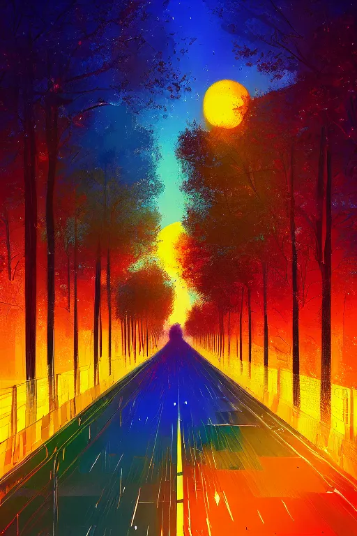 Image similar to alena aenami artworks in 4 k