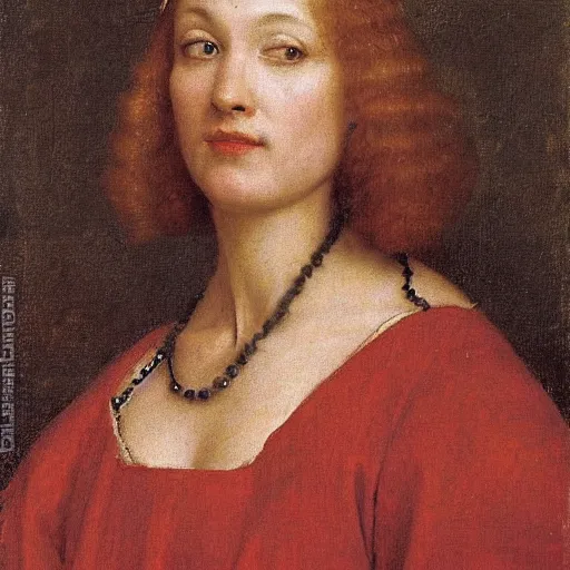Prompt: renaissance portrait of Bruce Valanch, masterpiece by Eugene de Blaas