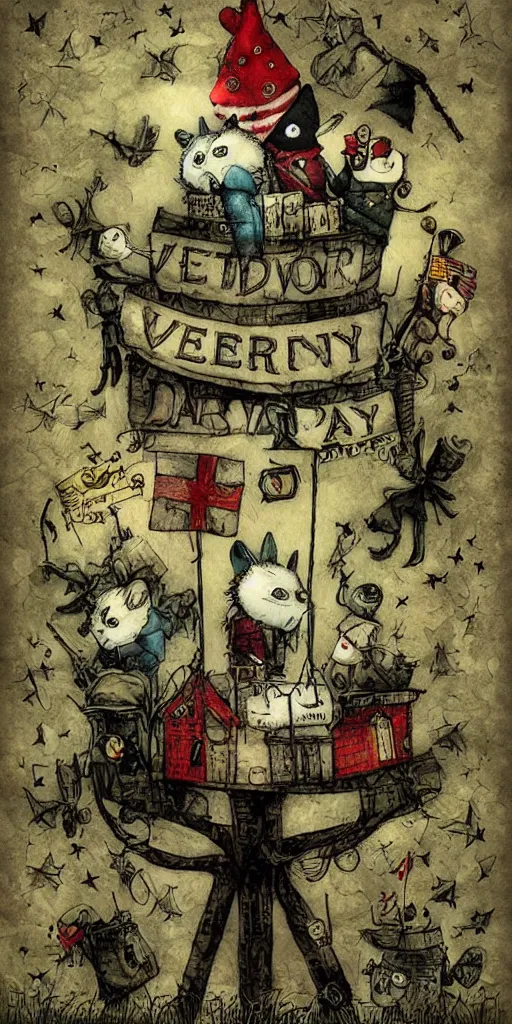 Image similar to veteran's day by alexander jansson