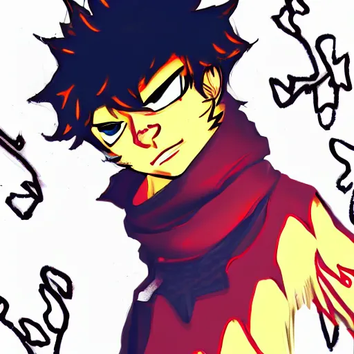 Image similar to karkat vantas, detailed art