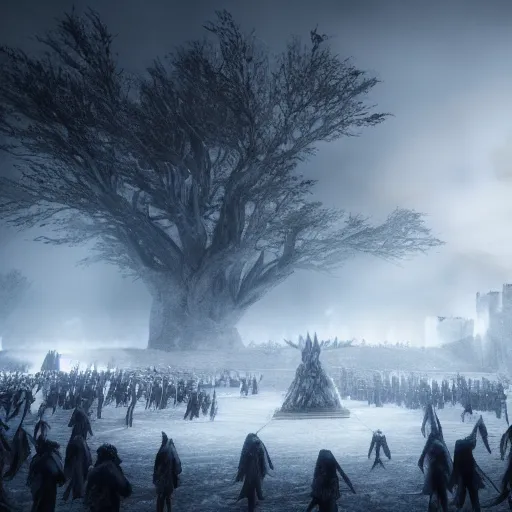 Game of Thrones: Stark Wallpaper (Wallpaper Engine) on Make a GIF