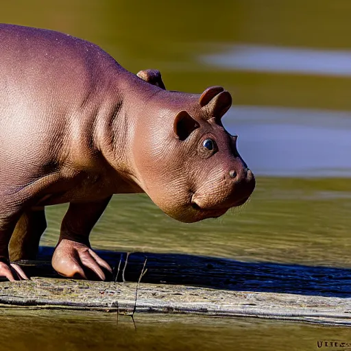 Image similar to north american house hippo, wildlife photography