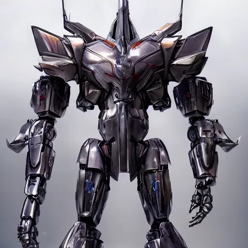 Image similar to futuristic warrior mecha, biblical , full body mecha suit, epic urban battle, Murata Yasushi Nirasawa Style, beautiful aesthetic, photorealistic, volumetric lighting, hyperrealistic, octane render, HDR, Production IG Studios, marvel comics