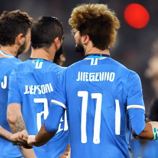 Prompt: napoli juve