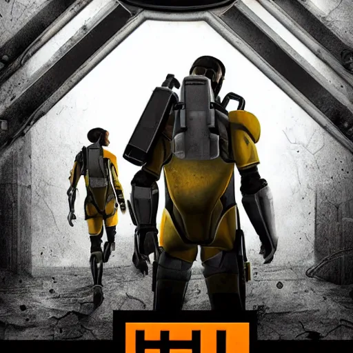 Prompt: half-life 3