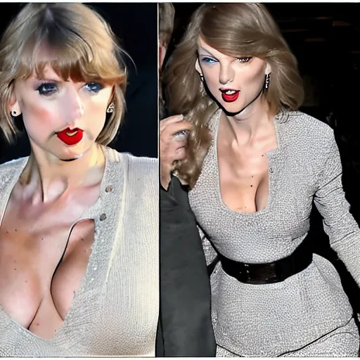 Taylor Swift big boobs - Imgflip