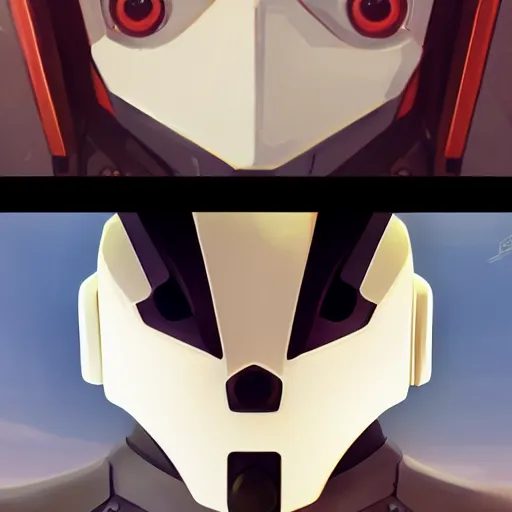 Image similar to face icon stylized minimalist robotech, loftis, cory behance hd by jesper ejsing, by rhads, makoto shinkai and lois van baarle, ilya kuvshinov, rossdraws global illumination