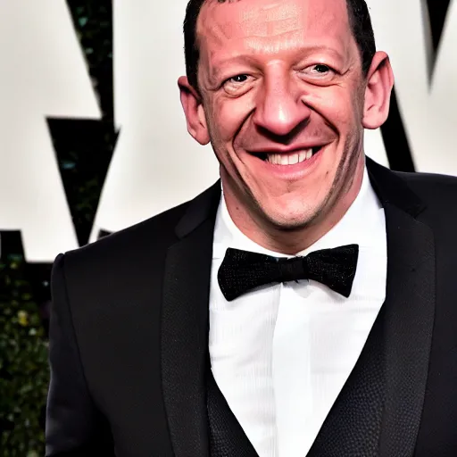 Prompt: dany boon