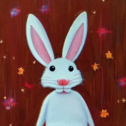 Image similar to loony bunny