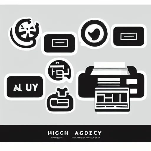 Image similar to logo for a web agency building high quality websites