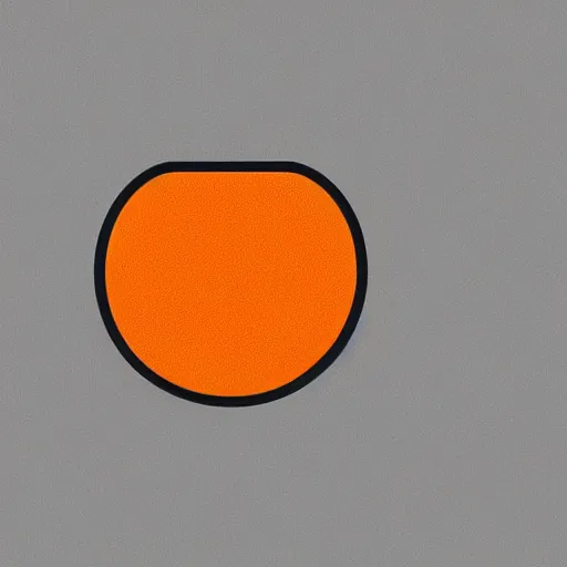 Prompt: logo for an orange company