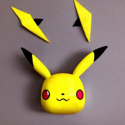 Prompt: pikachu