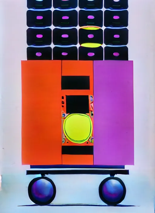 Image similar to boombox by shusei nagaoka, kaws, david rudnick, airbrush on canvas, pastell colours, cell shaded, 8 k