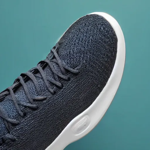 Image similar to sport sneaker on gradient background