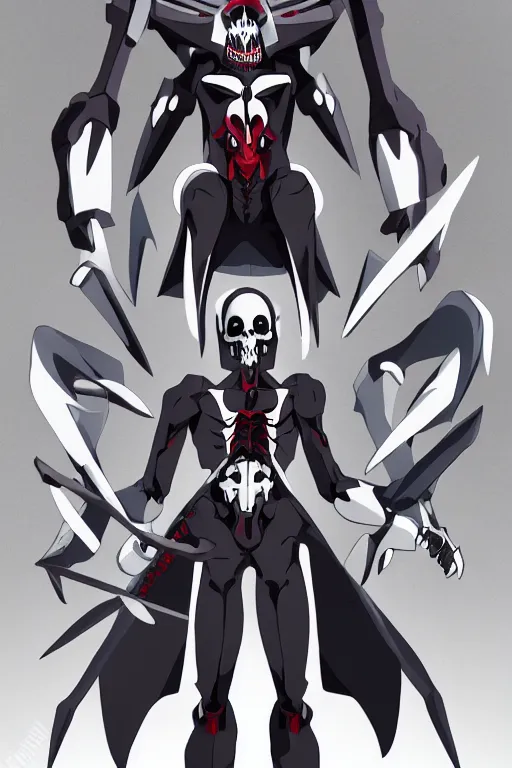 vasto lorde by oribloom on Newgrounds