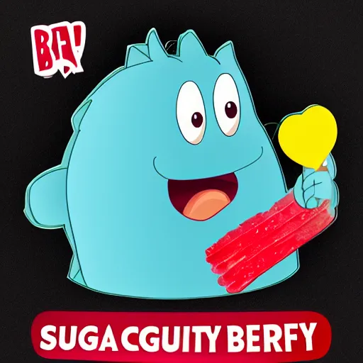 Prompt: sugfy Beavfy