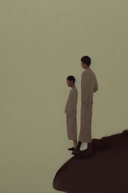 Image similar to artwork by tim eitel