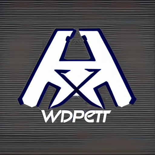 Image similar to vector logo from wipeout playstation svg