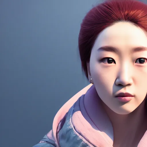 Prompt: portrait of japan woman, 8 k uhd, unreal engine, octane render in the artstyle of finnian macmanus, john park and greg rutkowski