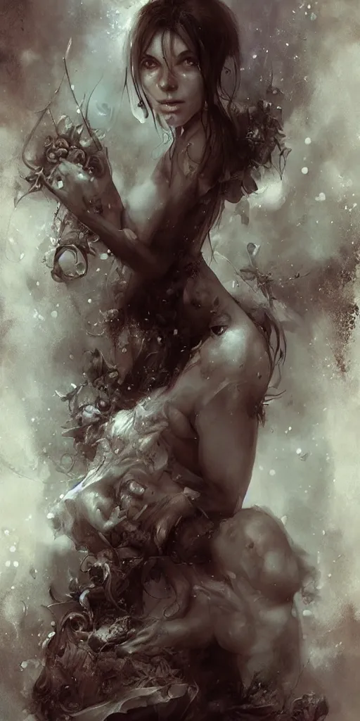 Image similar to love by bastien lecouffe - deharme