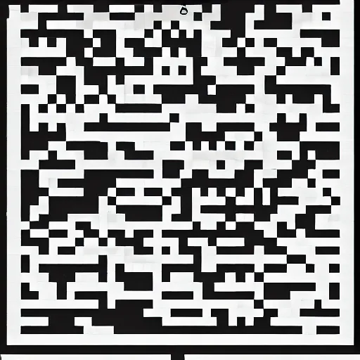 Image similar to qr code