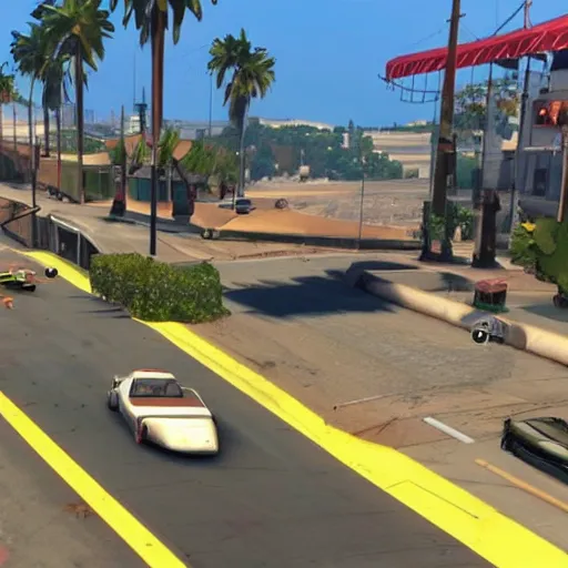 GTA 6 Police Chase Footage Leaked 