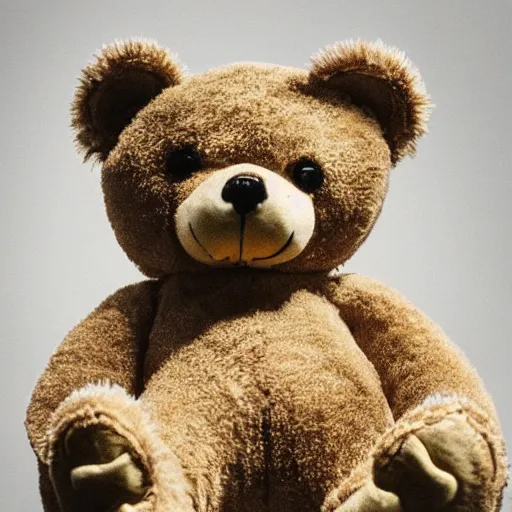 Image similar to two headed teddy bear, logo