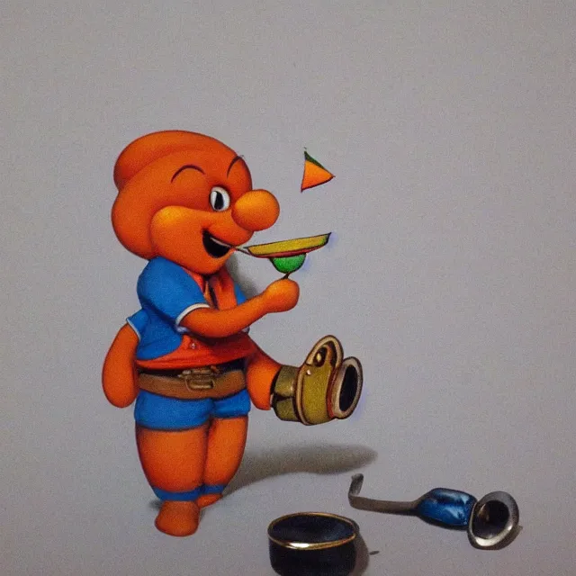 Image similar to a gumbler