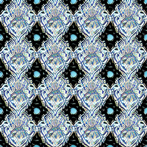 Image similar to A wallpaper of pattern